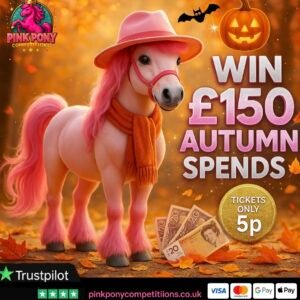 £150 AUTUMN SPENDS! 🎃 👻
