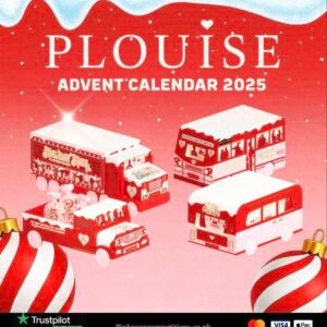 Plouise Advent Calendar 2025
