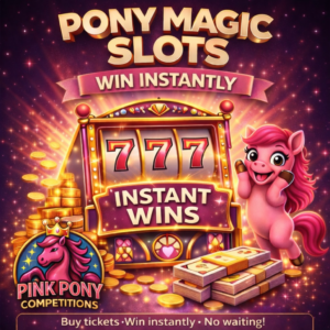 Pink Pony Magic Slots
