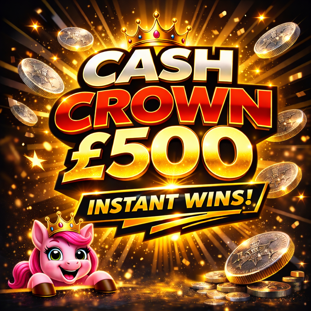 Instant Win Prize Image